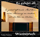 Wandtattoo günstig bei Folien Factory in Berlin